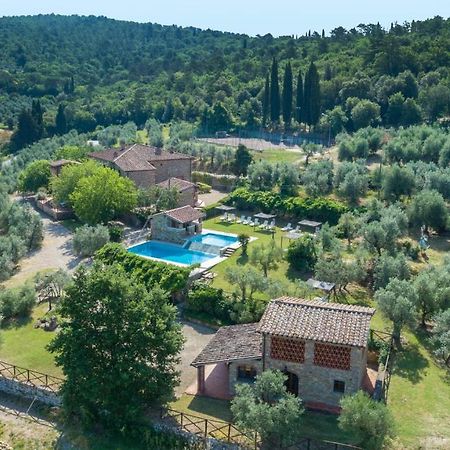 Casale La Valle Pergine Valdarno Exteriör bild