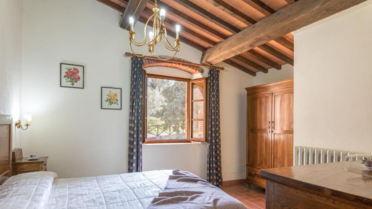 Casale La Valle Pergine Valdarno Rum bild