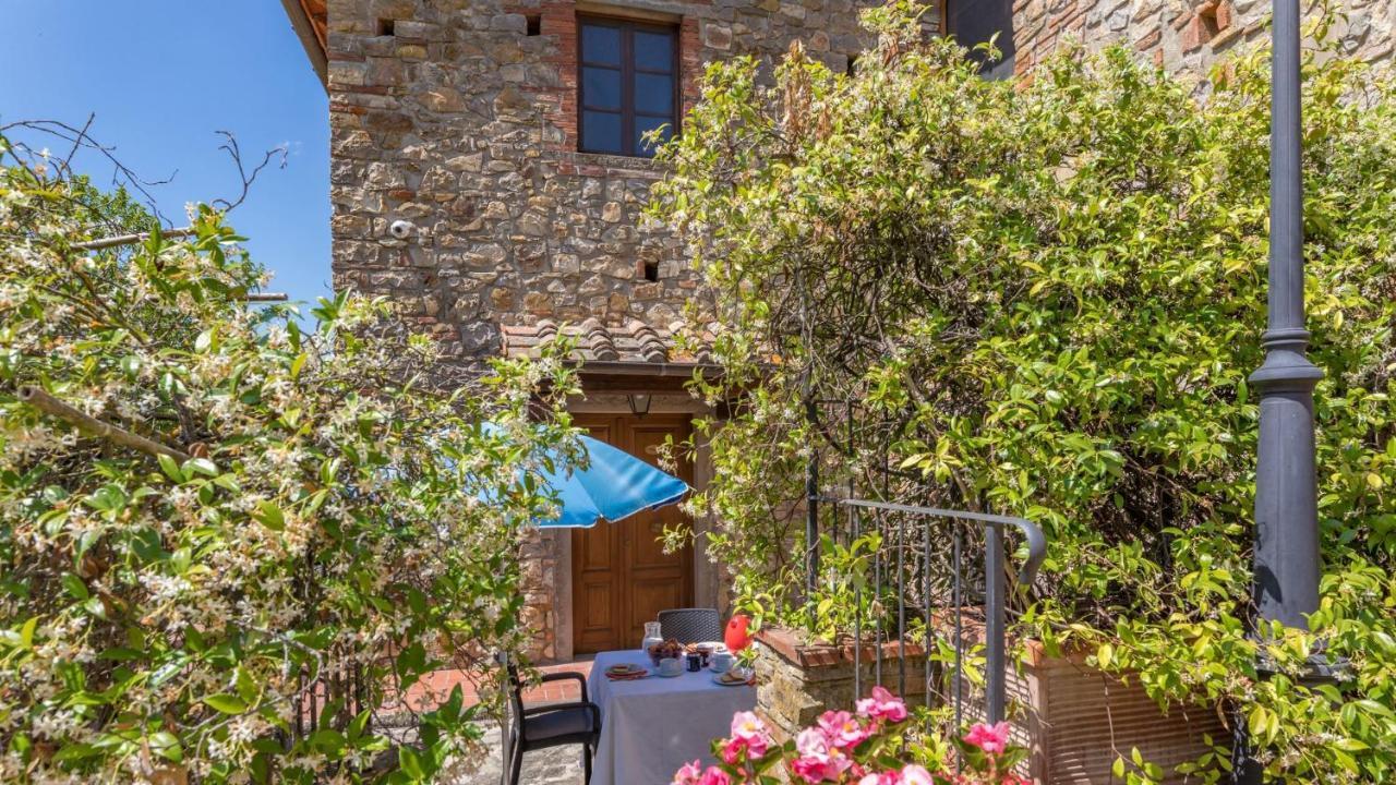Casale La Valle Pergine Valdarno Rum bild