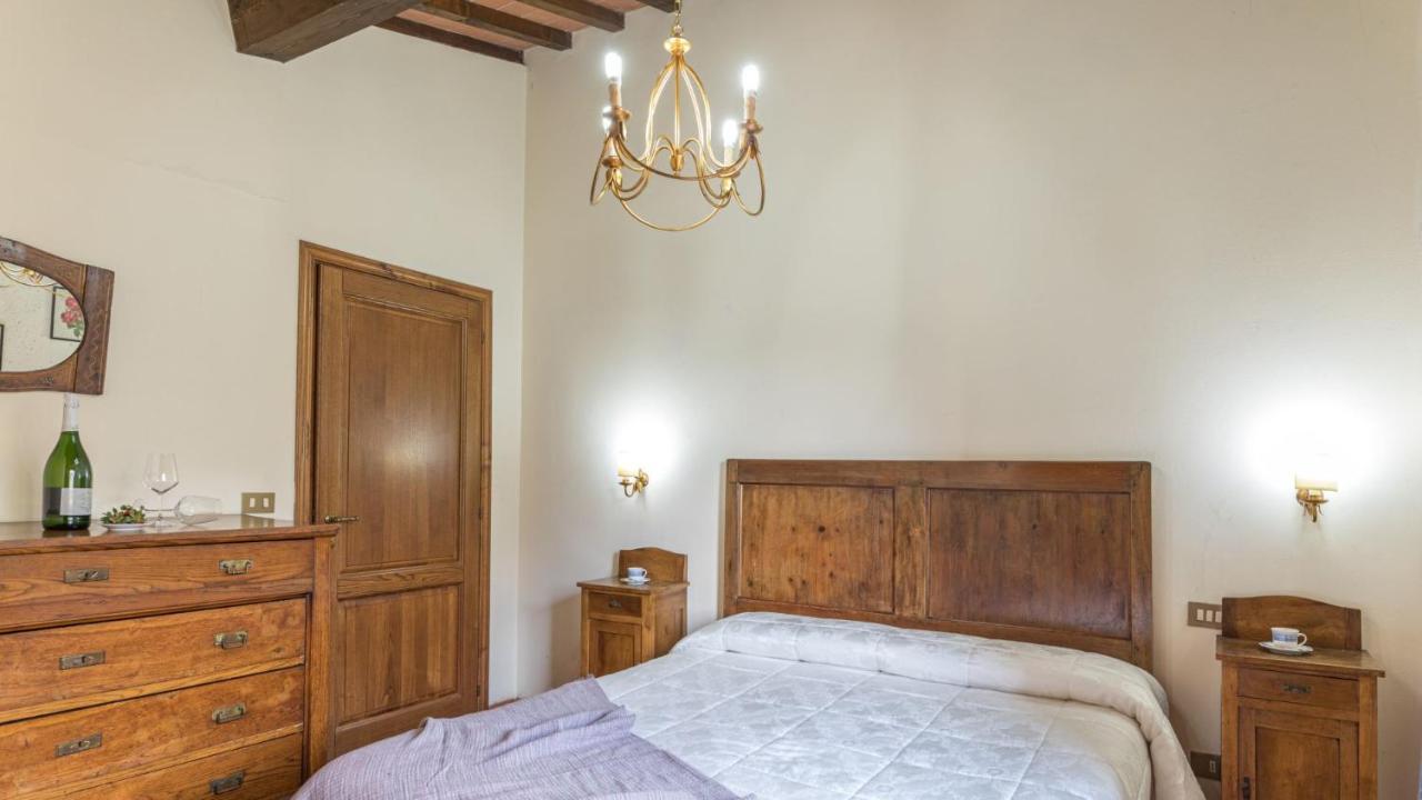 Casale La Valle Pergine Valdarno Rum bild