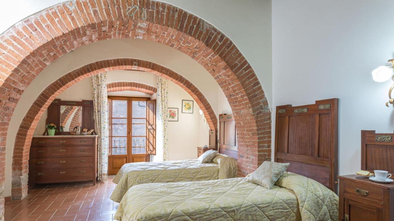 Casale La Valle Pergine Valdarno Rum bild