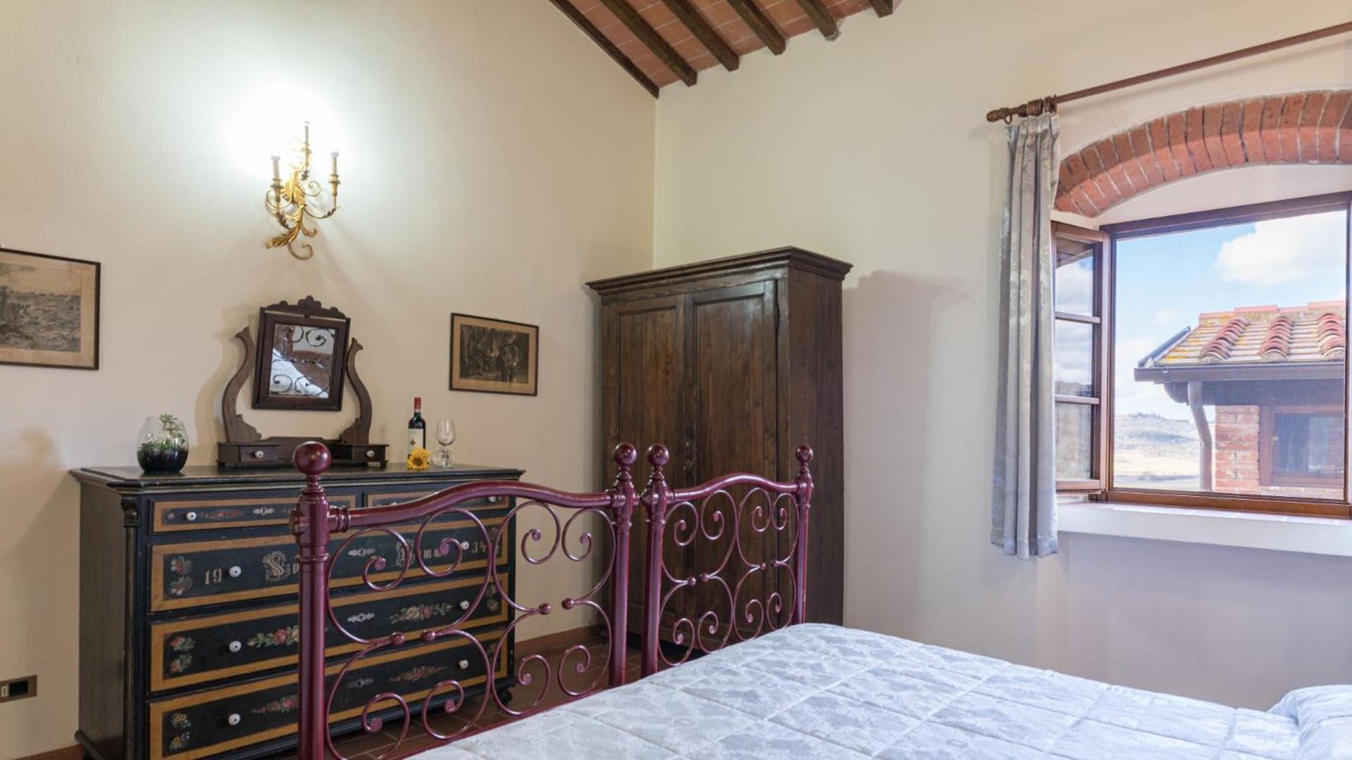 Casale La Valle Pergine Valdarno Rum bild