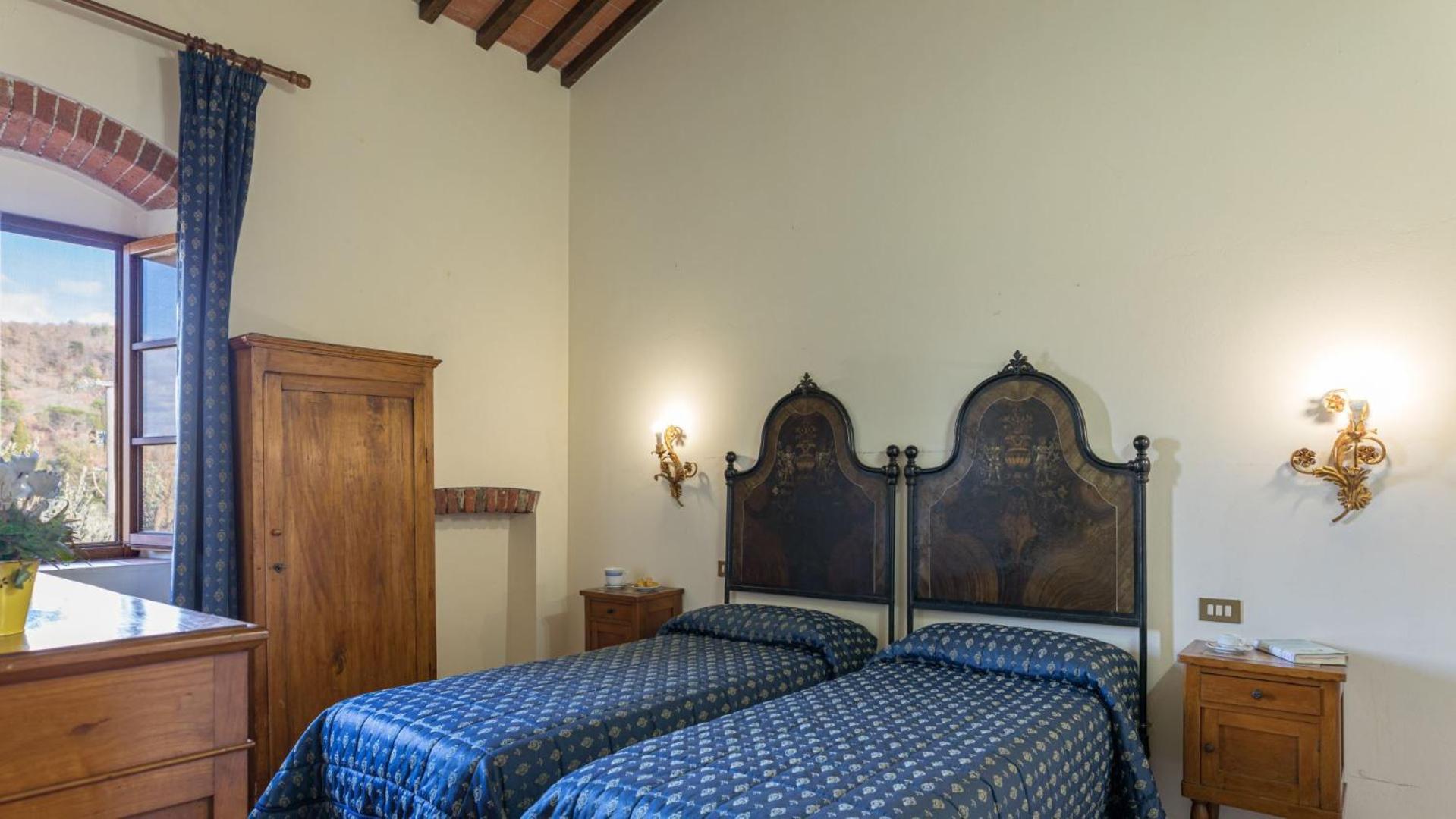 Casale La Valle Pergine Valdarno Rum bild